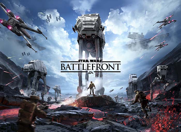 دانلود ترینر بازی Star Wars Battlefront 2015