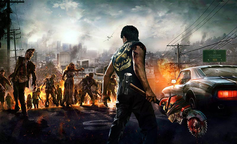 دانلود ترینر جدید بازی Dead Rising 3