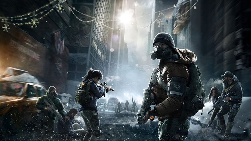 تریلر جدید Tom Clancys The Division Cash Contagion