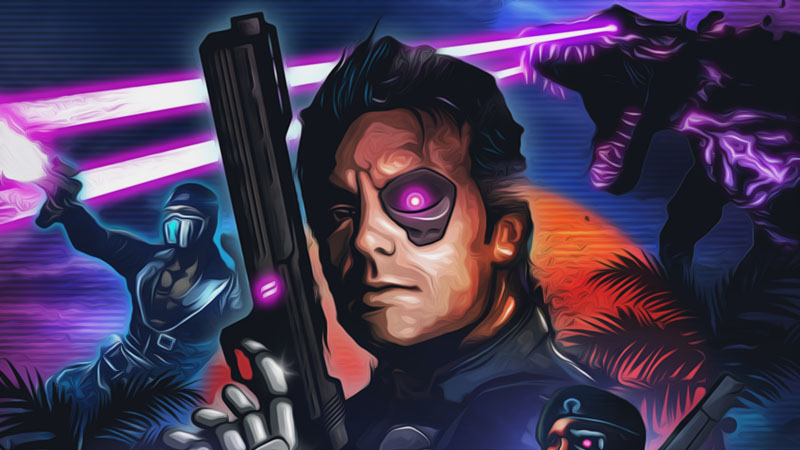 دانلود ترینر جدید بازی Far Cry 3 Blood Dragon