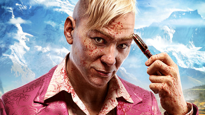 دانلود ترینر جدید بازی Far Cry 4