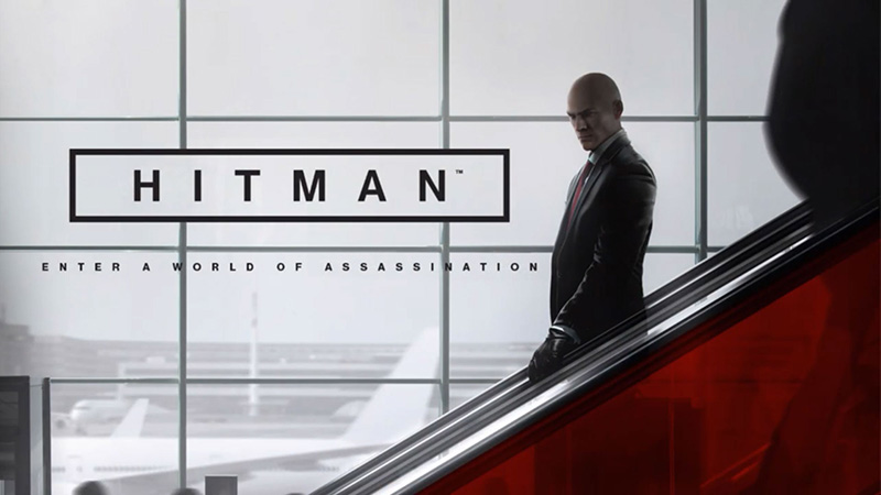 تریلر جدید بازی Hitman 2016