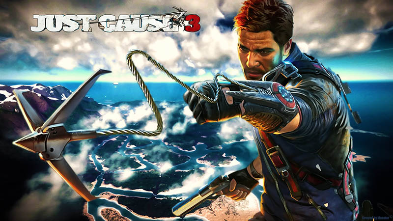 دانلود ترینر جدید بازی Just Cause 3 ورژن 1.021