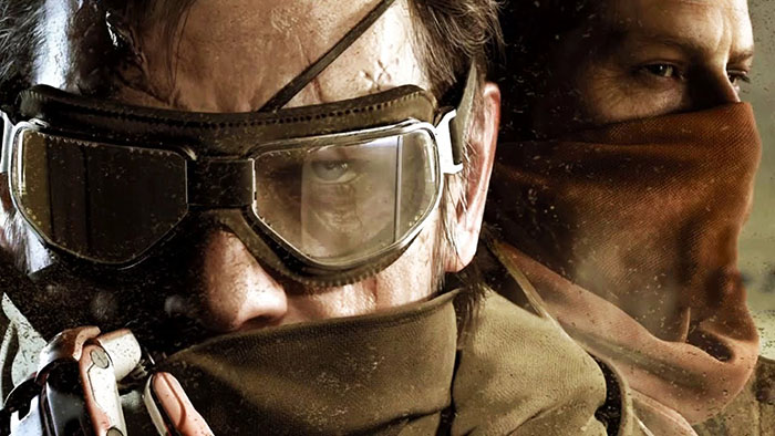 دانلود ترینر بازی Metal Gear Solid V: The Phantom Pain