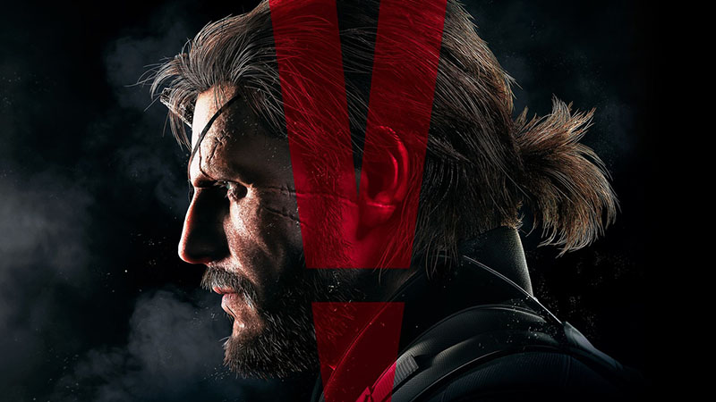 دانلود سیو مراحل بازی Metal Gear Solid V: The Phantom Pain