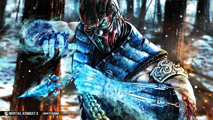 دانلود ترینر بازی Mortal Kombat X