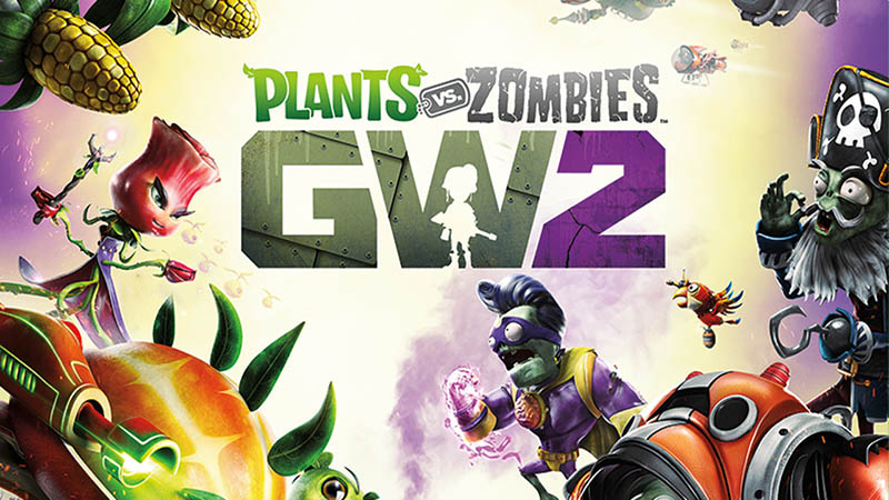 تریلر جدید بازی Plants vs Zombies Garden Warfare 2