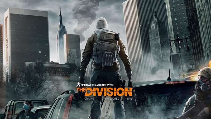 تریلر جدید بازی The Division منتشر شد