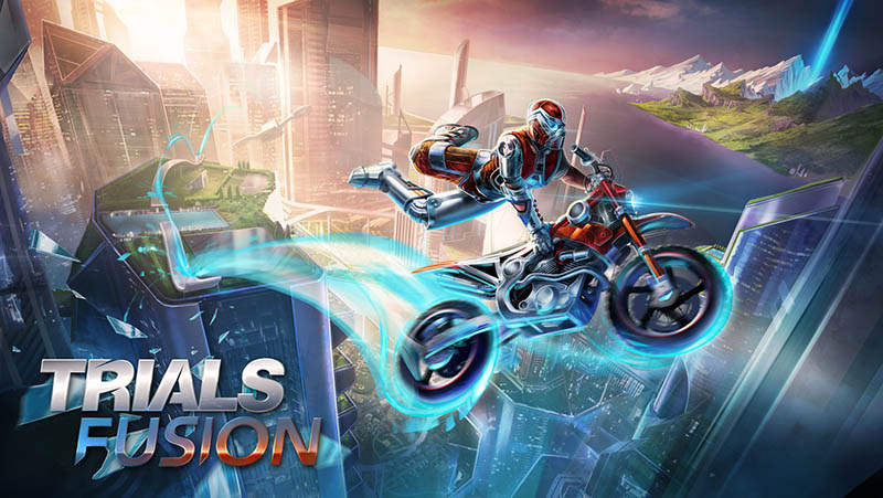 دانلود سیو جدید بازی Trials Fusion