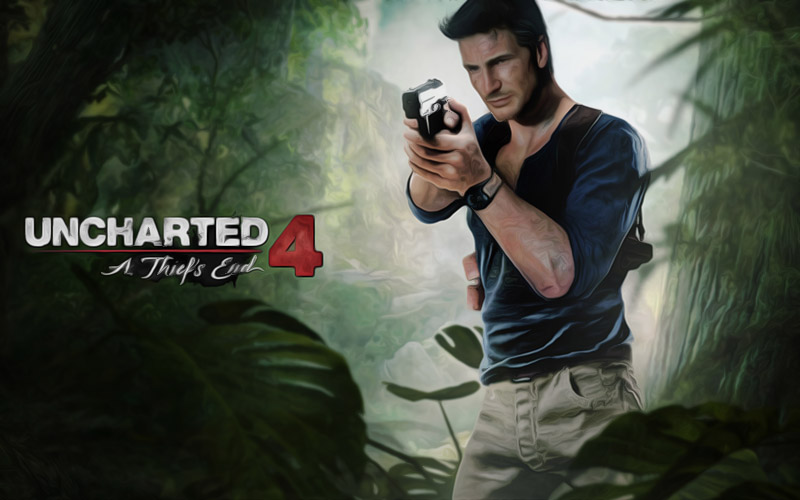 گیم پلی E3 2015 - Uncharted 4: A Thief's End