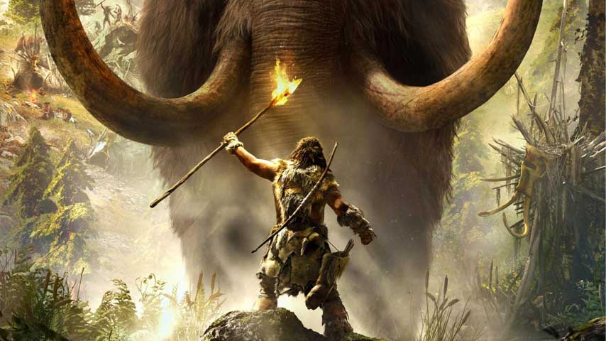 با ویدیوی جدیدی از Far Cry Primal همراه باشید