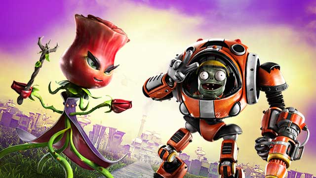 تریلر جدید بازی Plants vs Zombies Garden Warfare 2 Beta