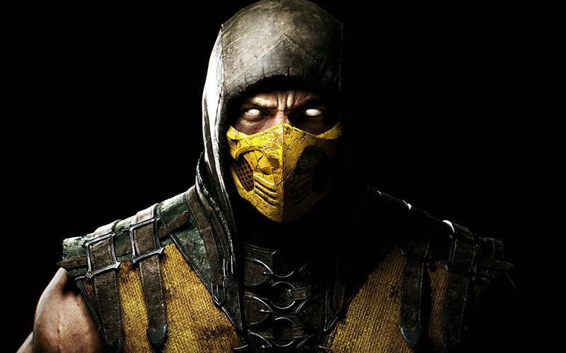 دانلود سیو کامل بازی Mortal Kombat X