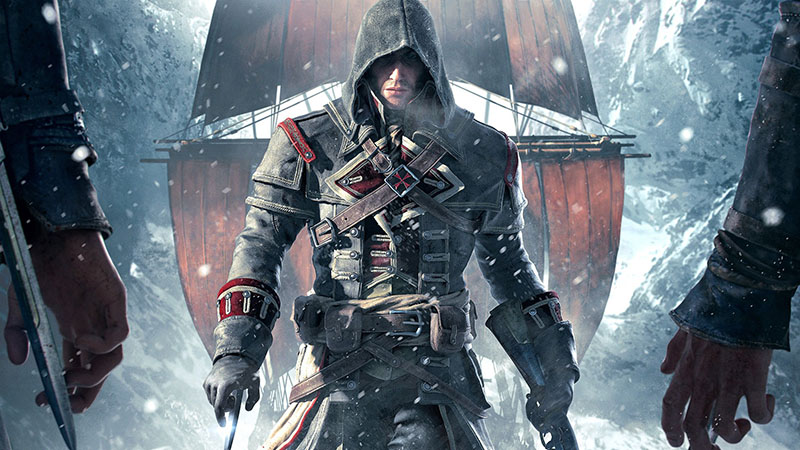 دانلود سیو کامل بازی Assassin’s Creed Rogue