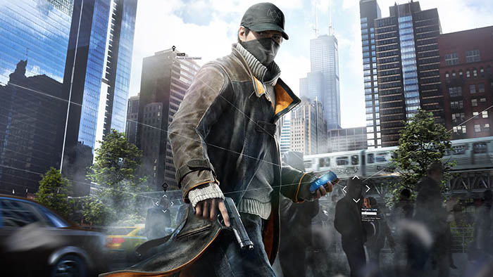 دانلود ترینر 45 کاره WATCH DOGS