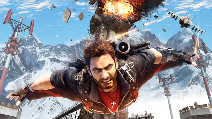 دانلود ترینر جدید بازی Just Cause 3