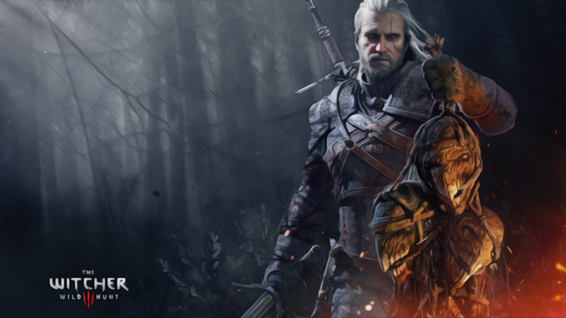 دانلود ترینر جدید بازی The Witcher 3 Wild Hunt ورژن 1.12