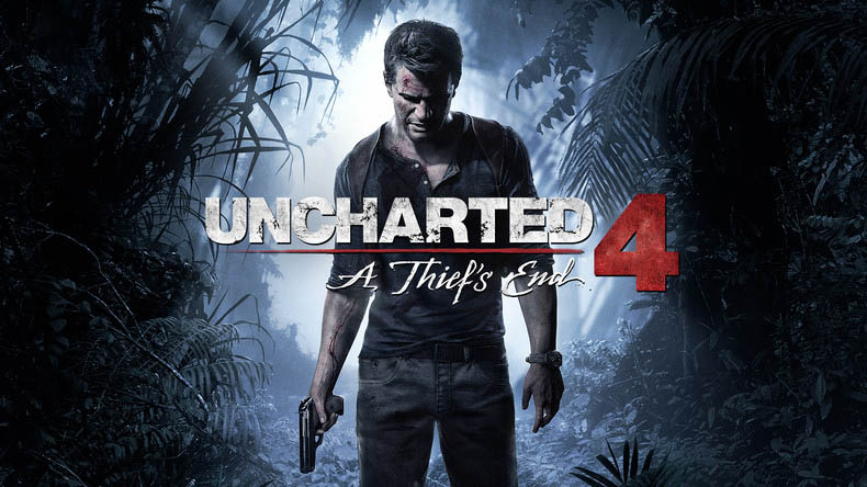 تریلر بازی uncharted 4 a thief's end