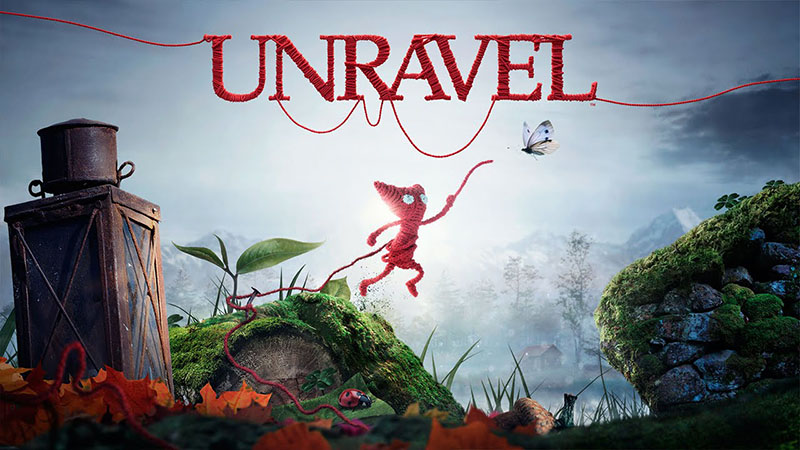 تریلر جدید Unravel - Solve puzzles with a Ball منتشر شد