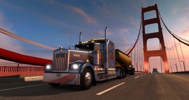 دانلود ترینر 6 کاره بازی American Truck Simulator