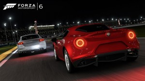 تریلر جدید بازی Forza Motorsport 6 Red Car Pack