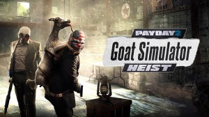 تریلر جدیدی از PAYDAY 2: The Goat Simulator Heist