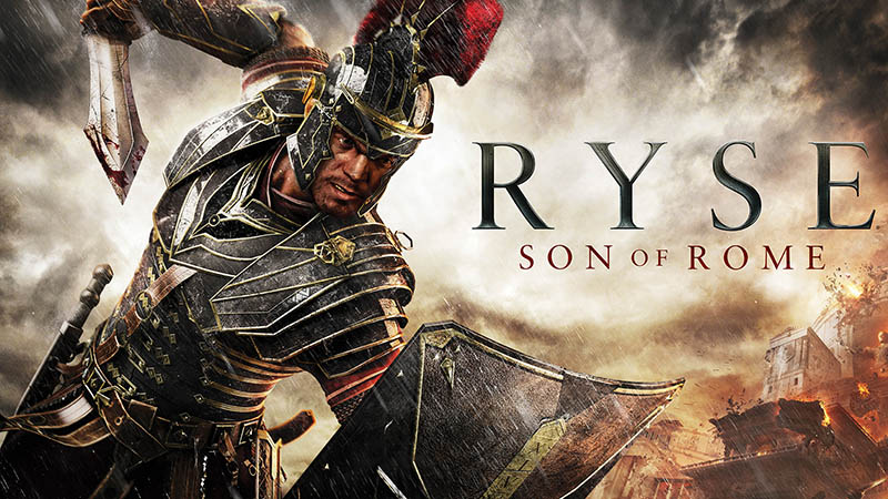 دانلود سیو کامل بازی Ryse Son of Rome