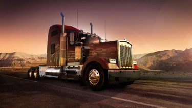 دانلود کرک Codex بازی American Truck Simulator